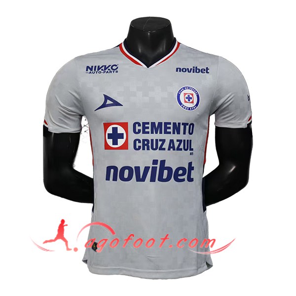 Maillot de Foot Cruz Azul Exterieur 2025/2026