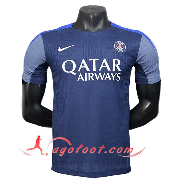 Maillot de Foot PSG Special Edition Bleu Marine 2025/2026