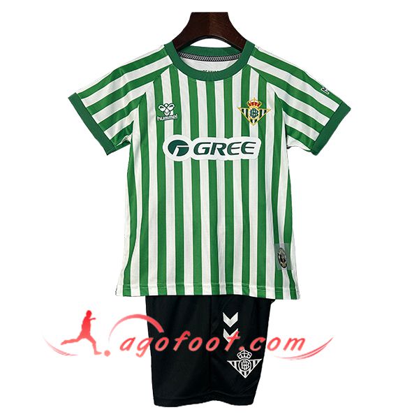Maillot de Foot Real Betis Enfant Special Edition Vert 2025/2026