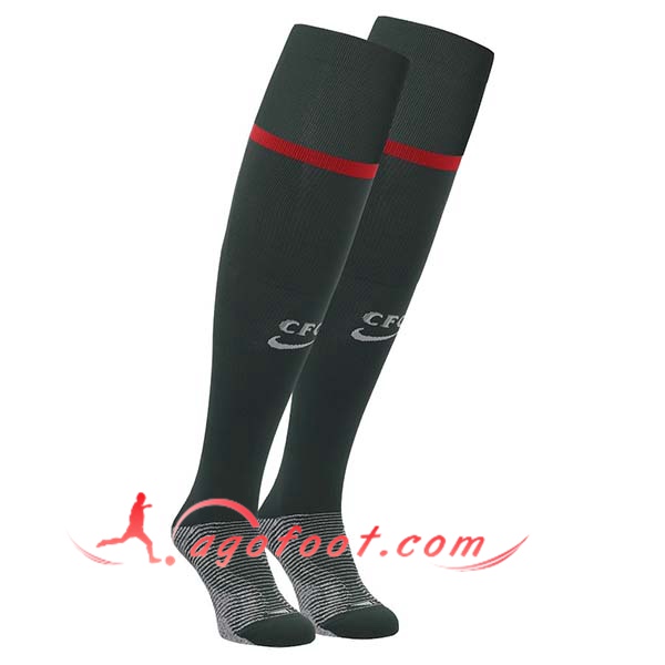 Chaussettes de Foot Chelsea Exterieur 2025/2026