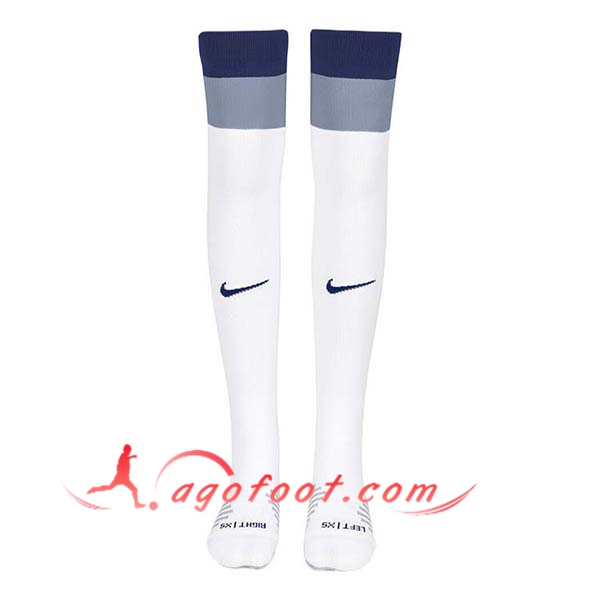 Chaussettes de Foot Tottenham Hotspurs Domicile 2025/2026