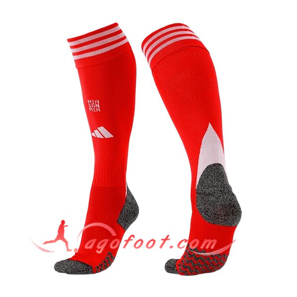 Chaussettes de Foot Bayern Munich Domicile 2025/2026