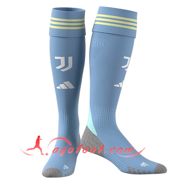 Chaussettes de Foot Juventus Exterieur 2025/2026