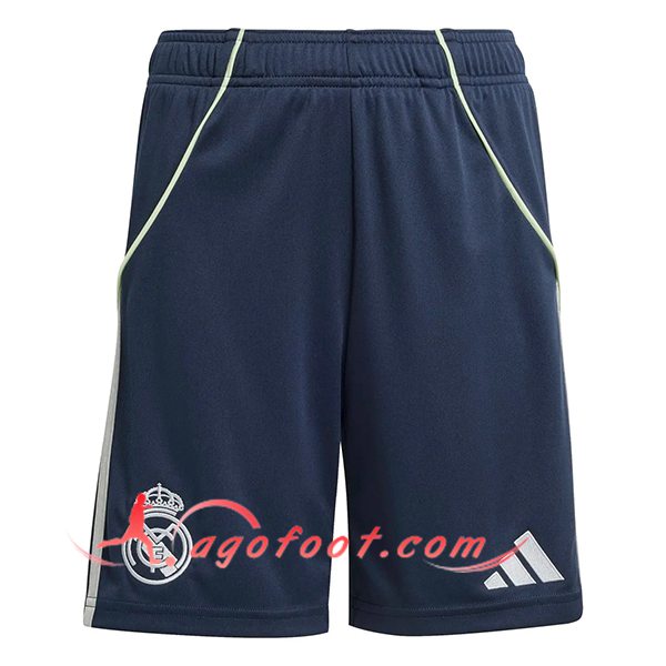 Short de Foot Real Madrid Exterieur 2025/2026