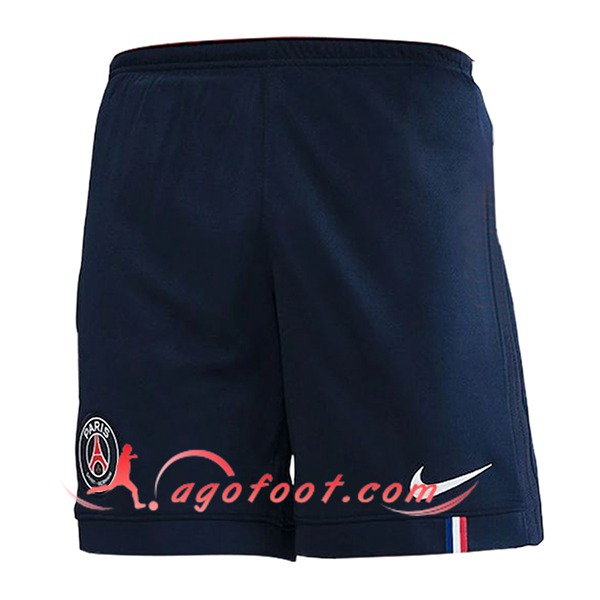 Short de Foot PSG Domicile 2025/2026
