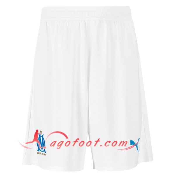 Short de Foot Marseille OM Domicile 2025/2026