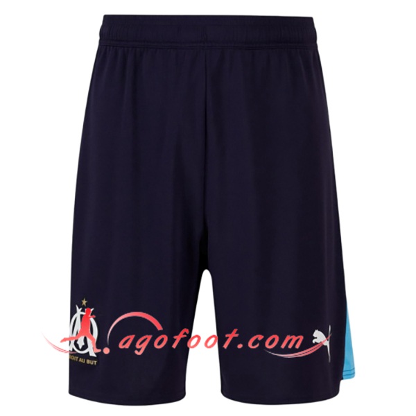 Short de Foot Marseille OM Exterieur 2025/2026