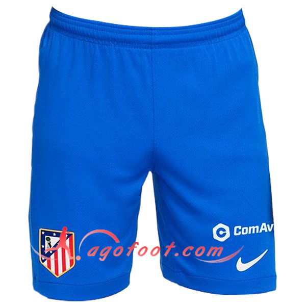 Short de Foot Atletico Madrid Domicile 2025/2026