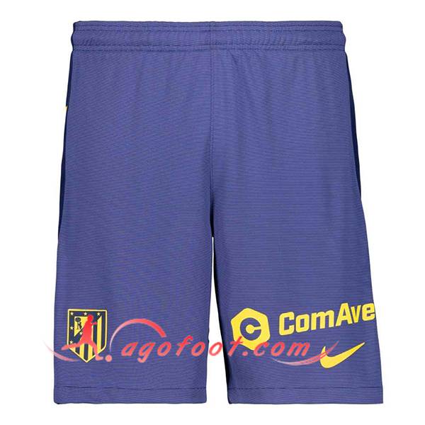 Short de Foot Atletico Madrid Exterieur 2025/2026