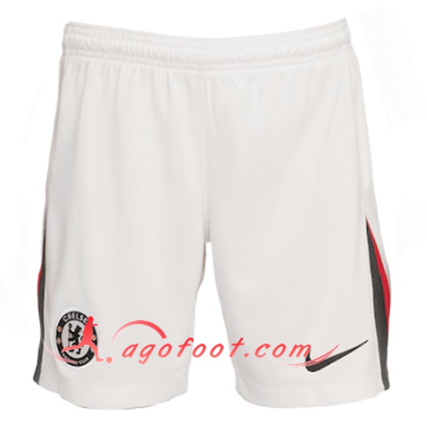 Short de Foot Chelsea Exterieur 2025/2026