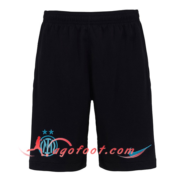 Short de Foot Inter Milan Domicile 2025/2026