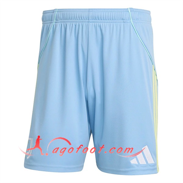 Short de Foot Juventus Exterieur 2025/2026