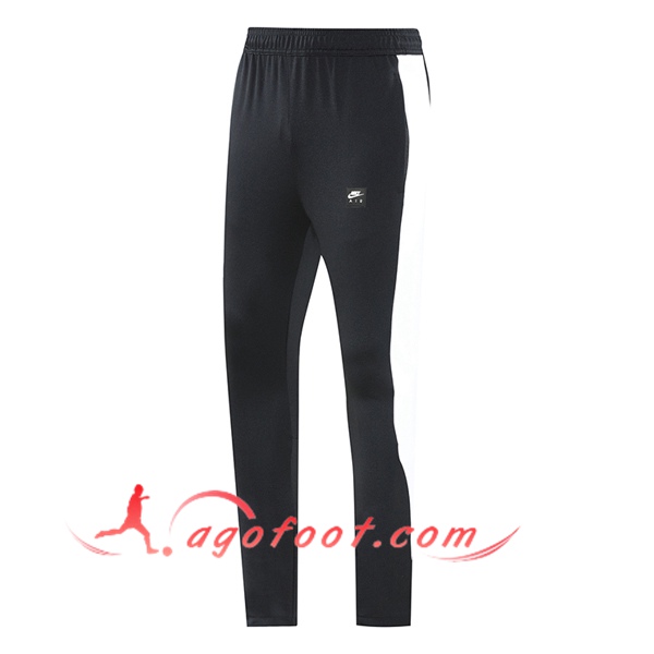Pantalon Foot Nike Noir/Blanc 2025/2026