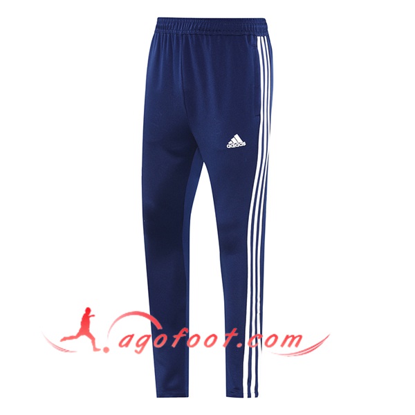 Pantalon Foot Adidas Bleu/Blanc 2025/2026