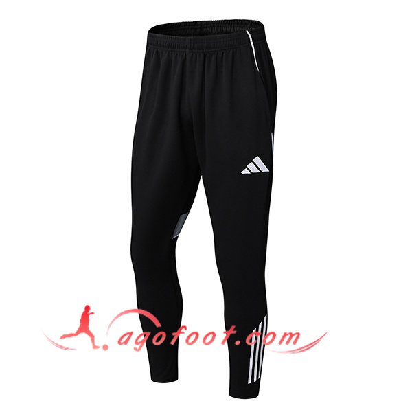 Pantalon Foot Adidas Noir/Gris 2025/2026