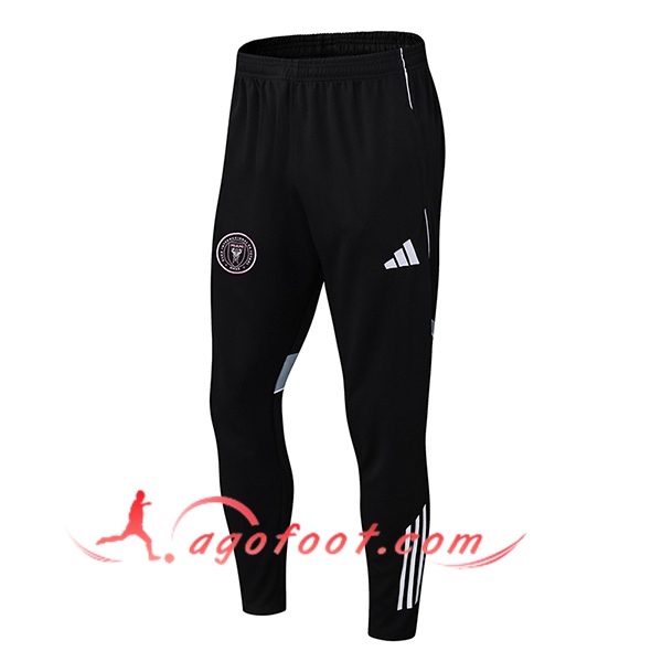 Pantalon Foot Inter Miami CF Noir/Gris 2025/2026