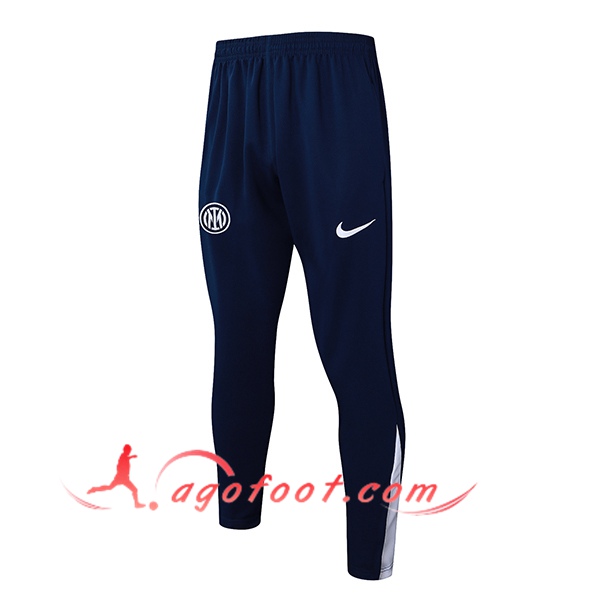 Pantalon Foot Inter Milan Bleu Royal 2025/2026
