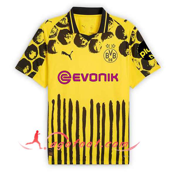 Nouveau Maillot de Foot Dortmund Club World Cup 2025/2026