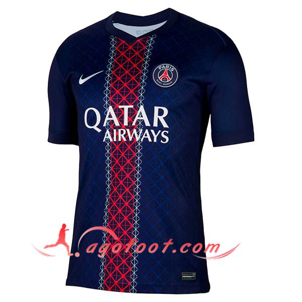 Nouveau Maillot de Foot PSG Domicile 2025/2026