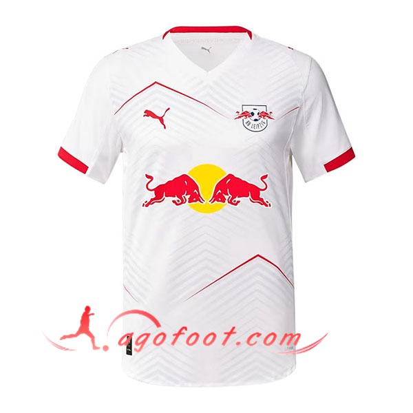Nouveau Maillot de Foot RB Leipzig Domicile 2025/2026