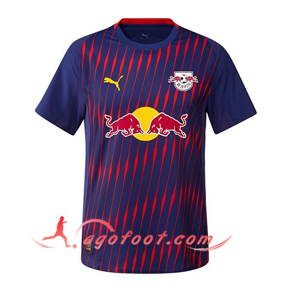Nouveau Maillot de Foot RB Leipzig Exterieur 2025/2026