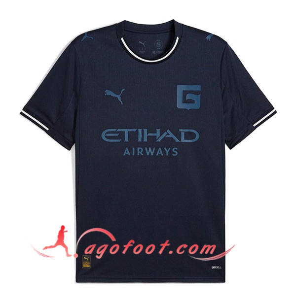 Nouveau Maillot de Foot Girona Third 2025/2026