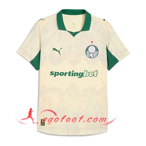 Nouveau Maillot de Foot Palmeiras Club World Cup 2025/2026