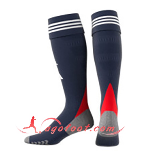 Chaussettes de Foot Lyon Exterieur 2025/2026