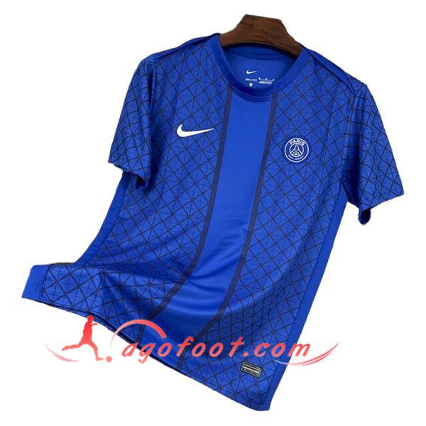 Training T-Shirts PSG Bleu 2025/2026