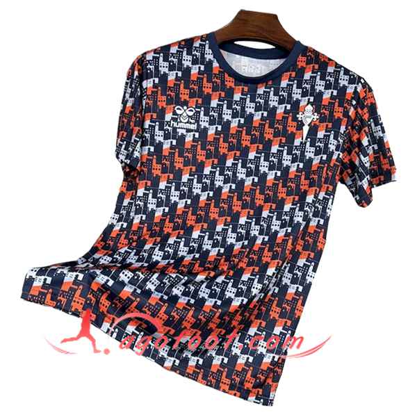 Training T-Shirts Celta Vigo Orange/Bleu/Blanc 2025/2026