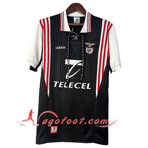 Maillot de Foot Benfica Retro Exterieur 1997/1998