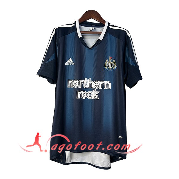 Maillot de Foot Newcastle United Retro Exterieur 2005/2006