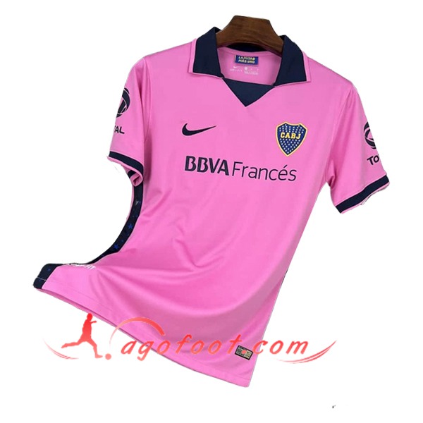 Maillot de Foot Boca Juniors Retro Exterieur 2013/2014