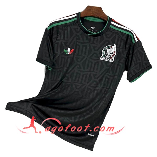 Maillot Equipe Foot Mexique Exterieur 2025/2026