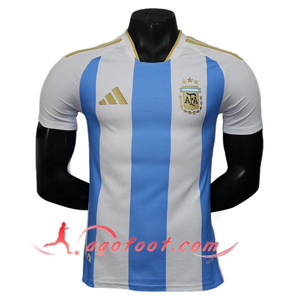 Maillot Equipe Foot Argentine Domicile 2025/2026