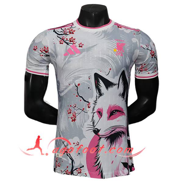 Maillot Equipe Foot Japon Special Edition Rose 2025/2026
