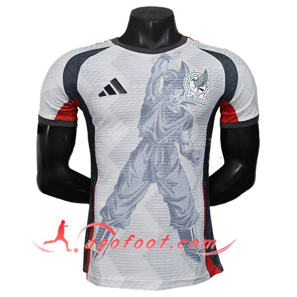 Maillot Equipe Foot Mexique Special Edition Blanc 2025/2026