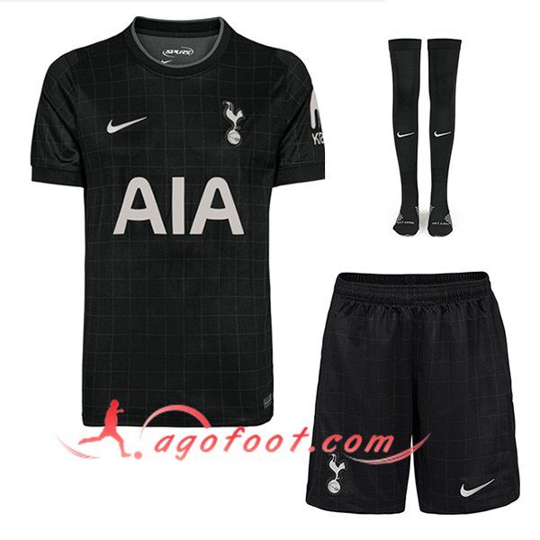 Ensemble Maillot Tottenham Hotspurs Exterieur (Short + Chaussettes) 2025/2026