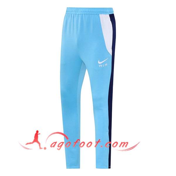 Pantalon Foot Nike Bleu/Blanc 2025/2026