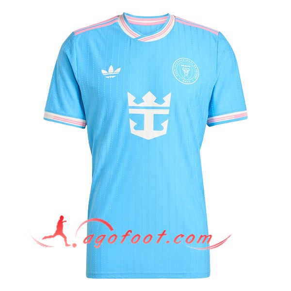 Nouveau Maillot de Foot Inter Miami CF Third 2025/2026