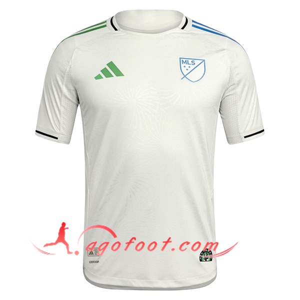 Nouveau Maillot de Foot MLS All-Stars Domicile 2025/2026