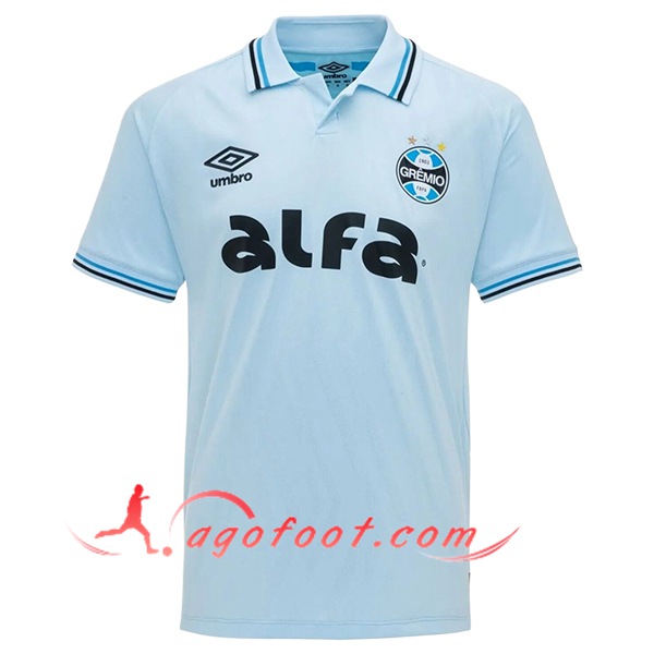 Nouveau Maillot de Foot Gremio Exterieur 2025/2026