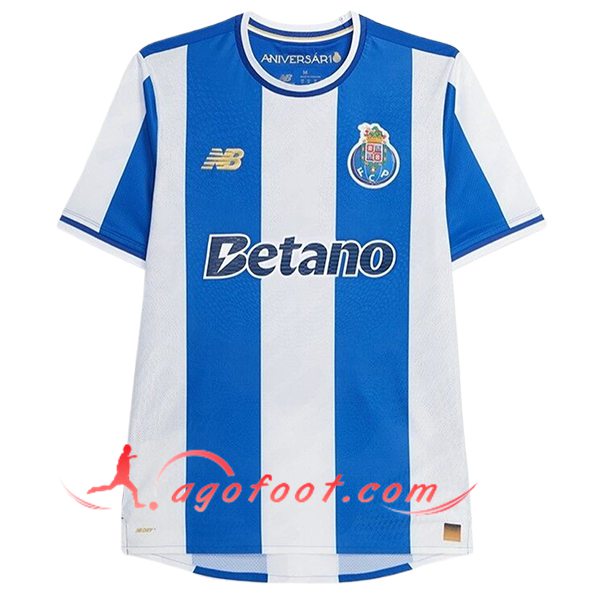 Nouveau Maillot de Foot FC Porto Domicile 2025/2026