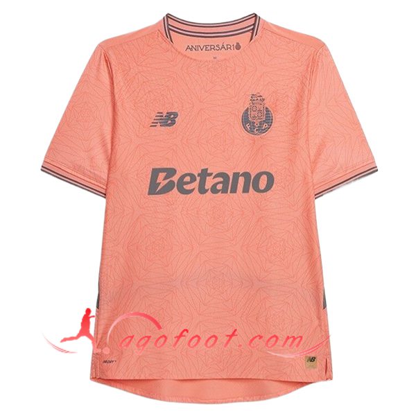 Nouveau Maillot de Foot FC Porto Exterieur 2025/2026