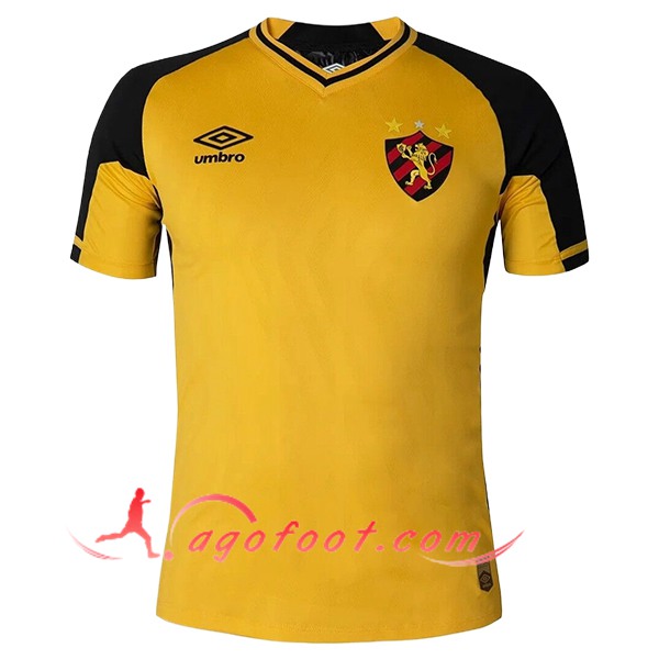 Nouveau Maillot de Foot Sport Recife Exterieur 2025/2026