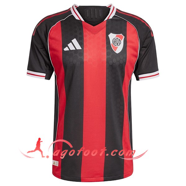 Nouveau Maillot de Foot River Plate Exterieur 2025/2026