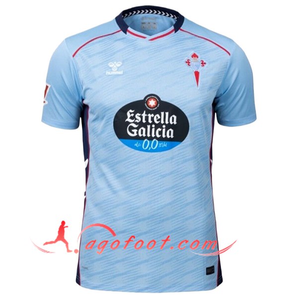Nouveau Maillot de Foot Celta Vigo Domicile 2025/2026