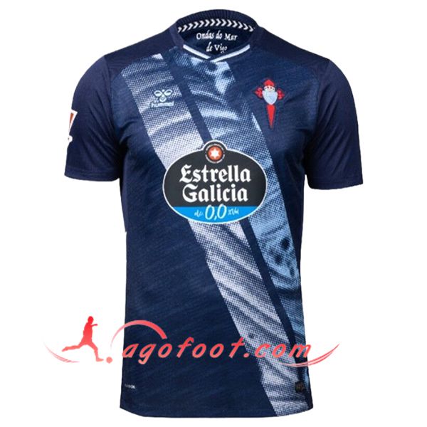 Nouveau Maillot de Foot Celta Vigo Exterieur 2025/2026