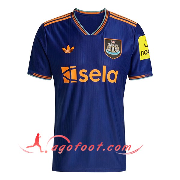 Nouveau Maillot de Foot Newcastle United Third 2025/2026
