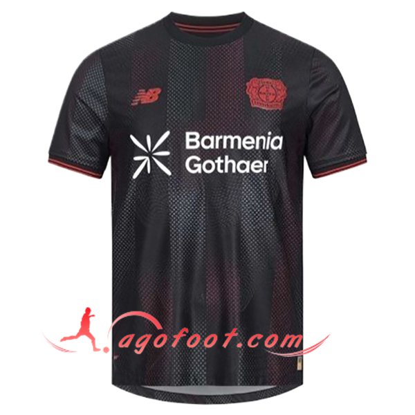 Nouveau Maillot de Foot Bayer 04 Leverkusen Domicile 2025/2026